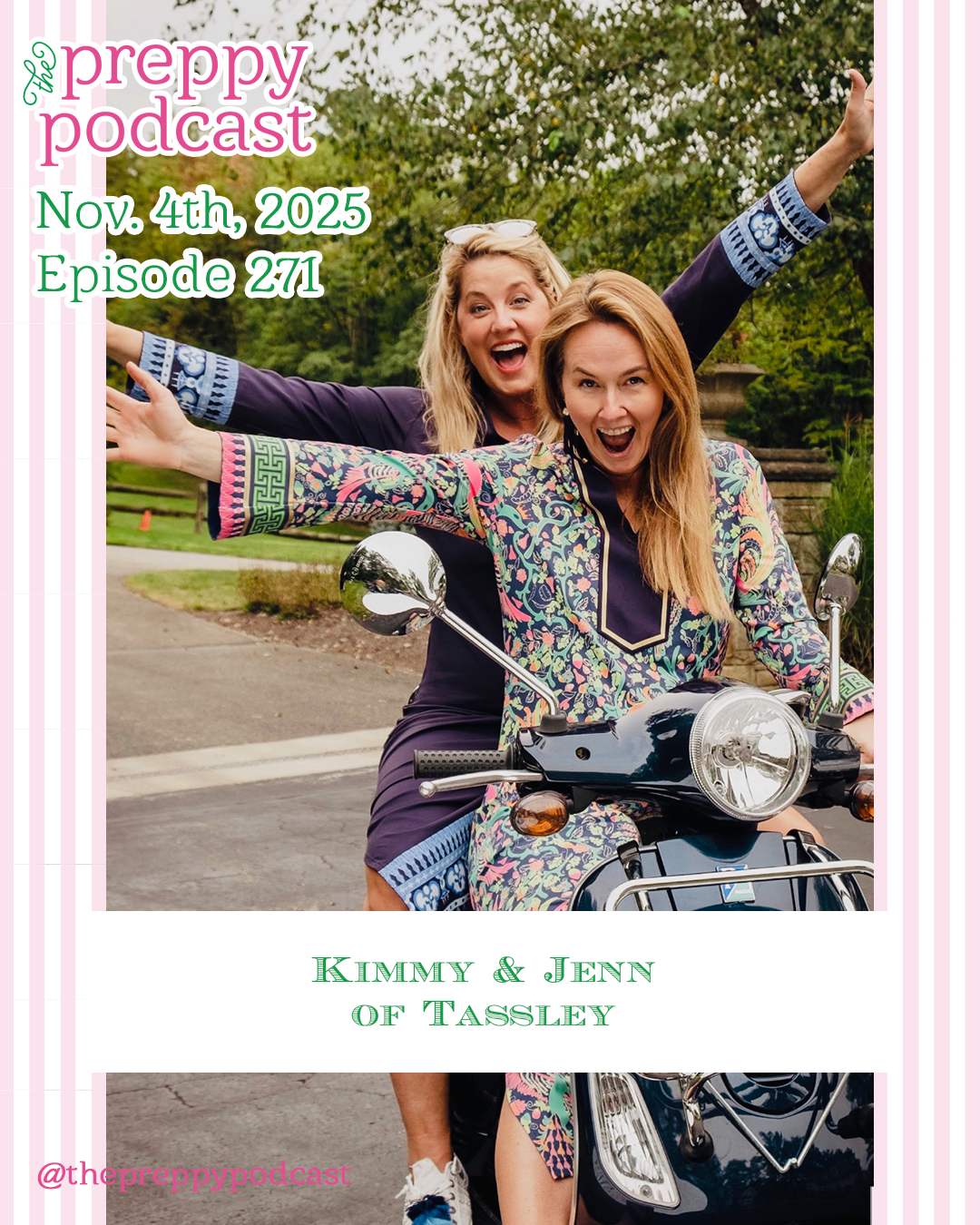 Kimmy & Jenn of Tassley