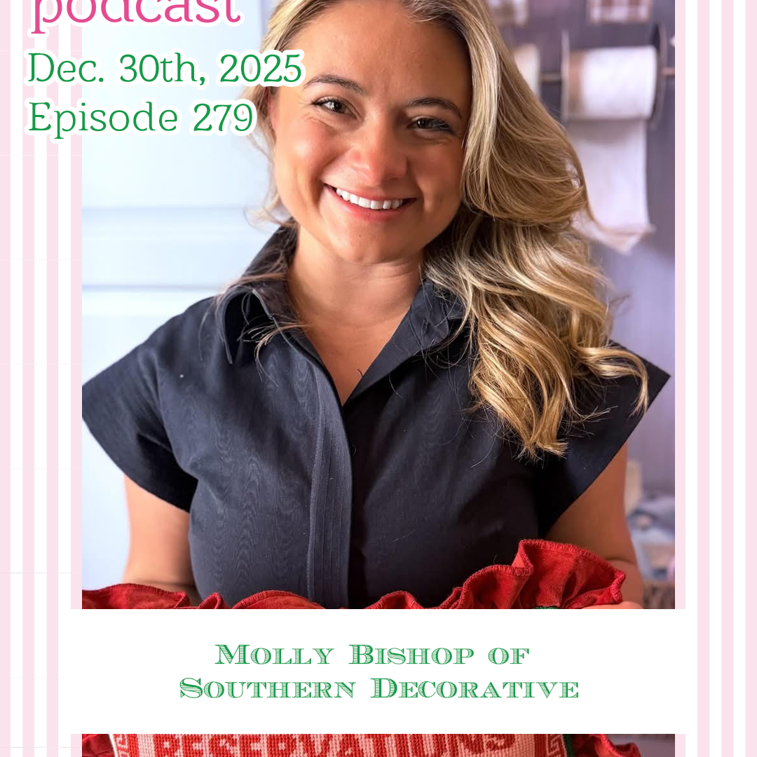 Molly Bishop of Southern Decorative