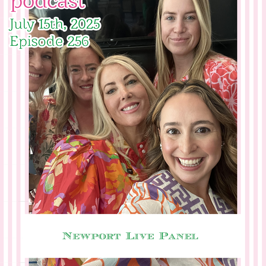 Newport Live Podcast Panel
