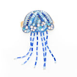 Jellyfish Napkin Ring