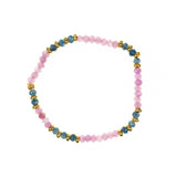 Handmade Gemstone Bracelet