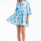 Katie Loose Dress - FINAL SALE