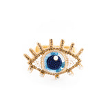 Evil Eye Napkin Ring