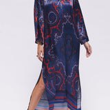 Antoinette Pocket Midi Dress