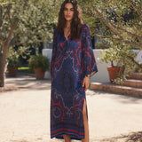 Antoinette Pocket Midi Dress