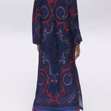 Antoinette Pocket Midi Dress