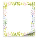 Flower Arcenciel Notepad