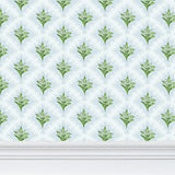 Boykin Blue Wallpaper