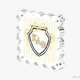Kappa Alpha Theta Art Print