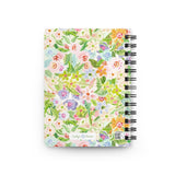 Soleil Spiral Bound Journal