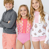 Boys Amelia Island Swim Trunk
