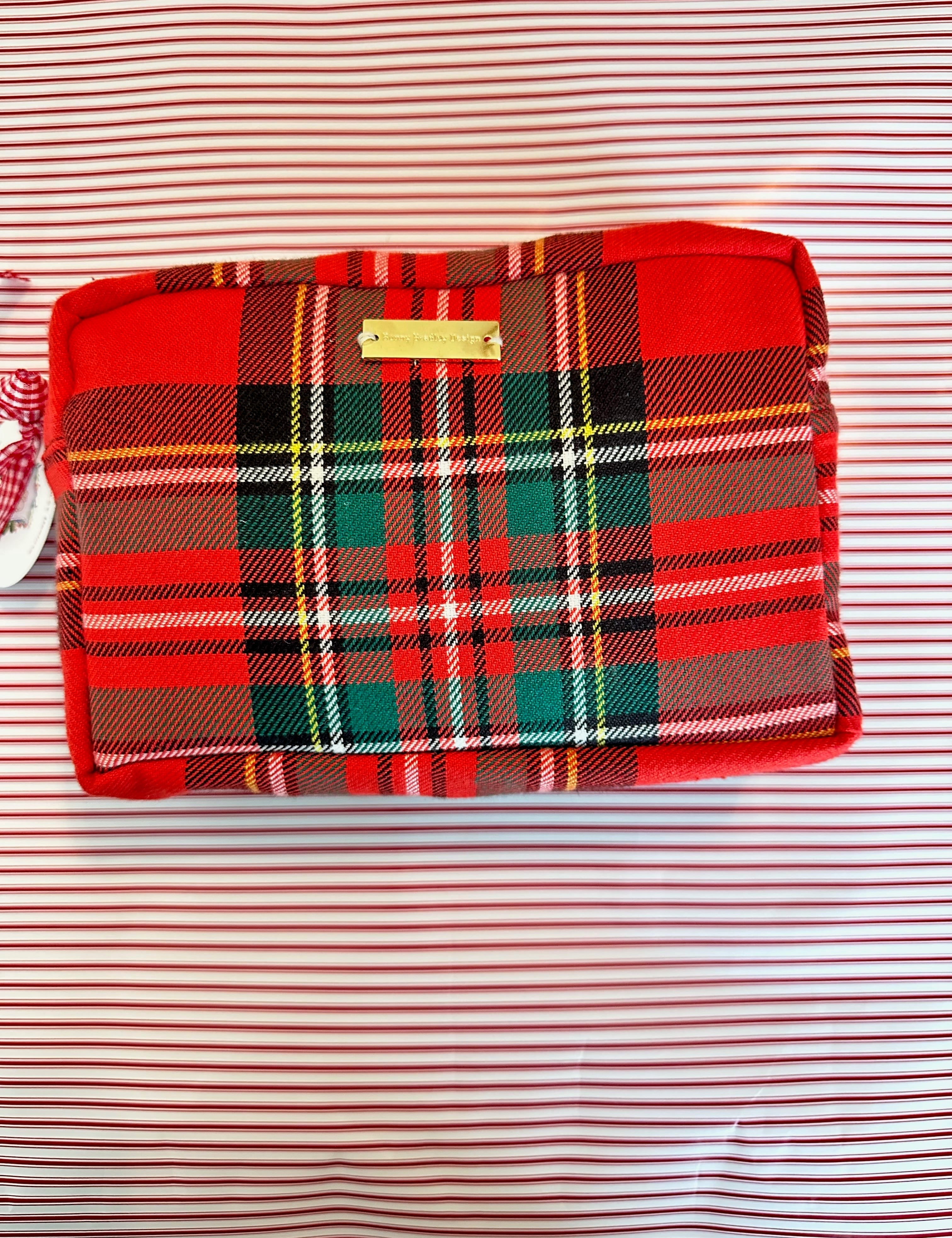 Marigold Large Cosmetic Bag