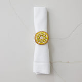 Lemon Slice Napkin Ring