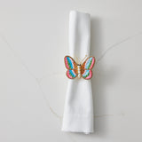 Butterfly Napkin Ring