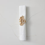 Seahorse Napkin Ring