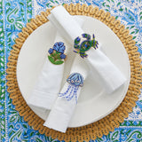 Jellyfish Napkin Ring