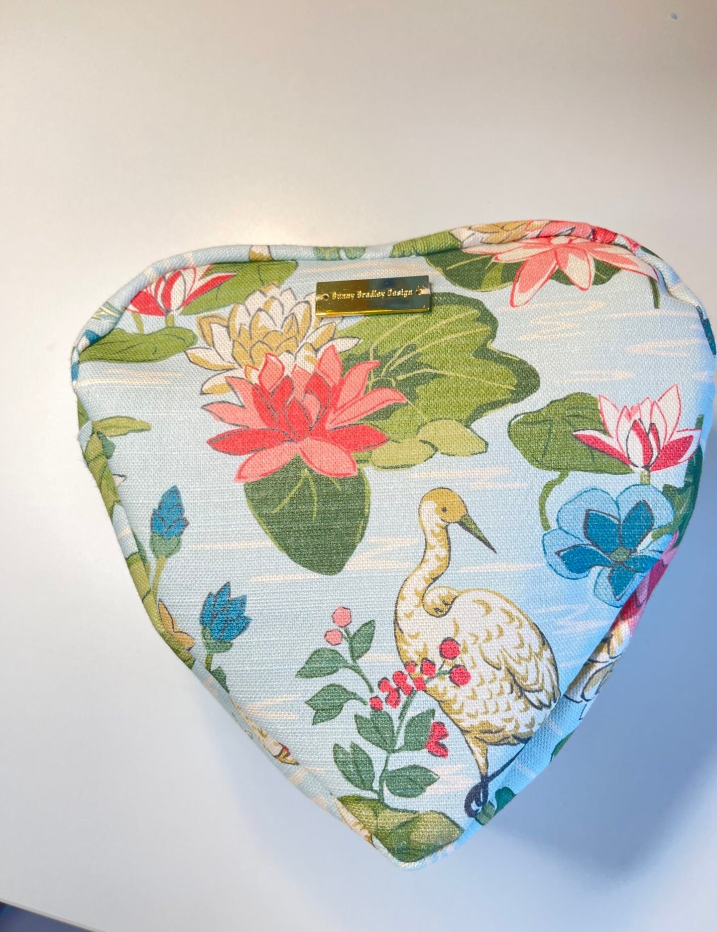 Cupid Cat Cosmetic Bag