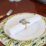 Camille Hand Beaded Placemat