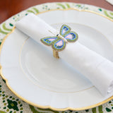 Camille Hand Beaded Placemat