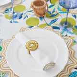 Lemon Slice Napkin Ring