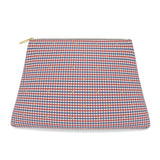 Roomy Leather Bag, RED WHITE & ROAR