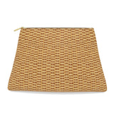 Roomy Leather Bag, NANTUCKET BASKET