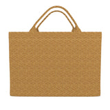 Jumbo Slouchy Denim Tote, NANTUCKET BASKET