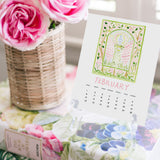 2026 Desk Calendar, Angels Edition