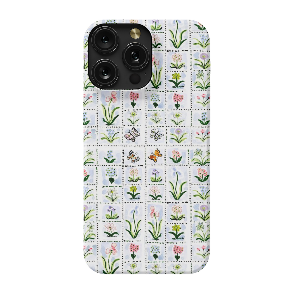 Dottie Flowers Phone Case