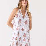 Amelia Island Sleeveless Tiered Dress