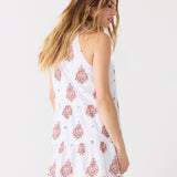 Amelia Island Sleeveless Tiered Dress