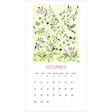 2025 Wall Calendar, Chinoiserie Edition