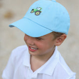 Tractor Baseball Hat (Boys)