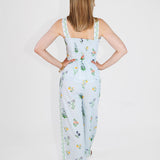 Tide & Bloom Peplum Top