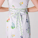 Tide & Bloom Wrap Dress