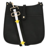 Crossbody Bag - Black