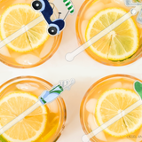 Golf Acrylic Drink Stir Sticks
