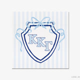 Kappa Kappa Gamma Art Print