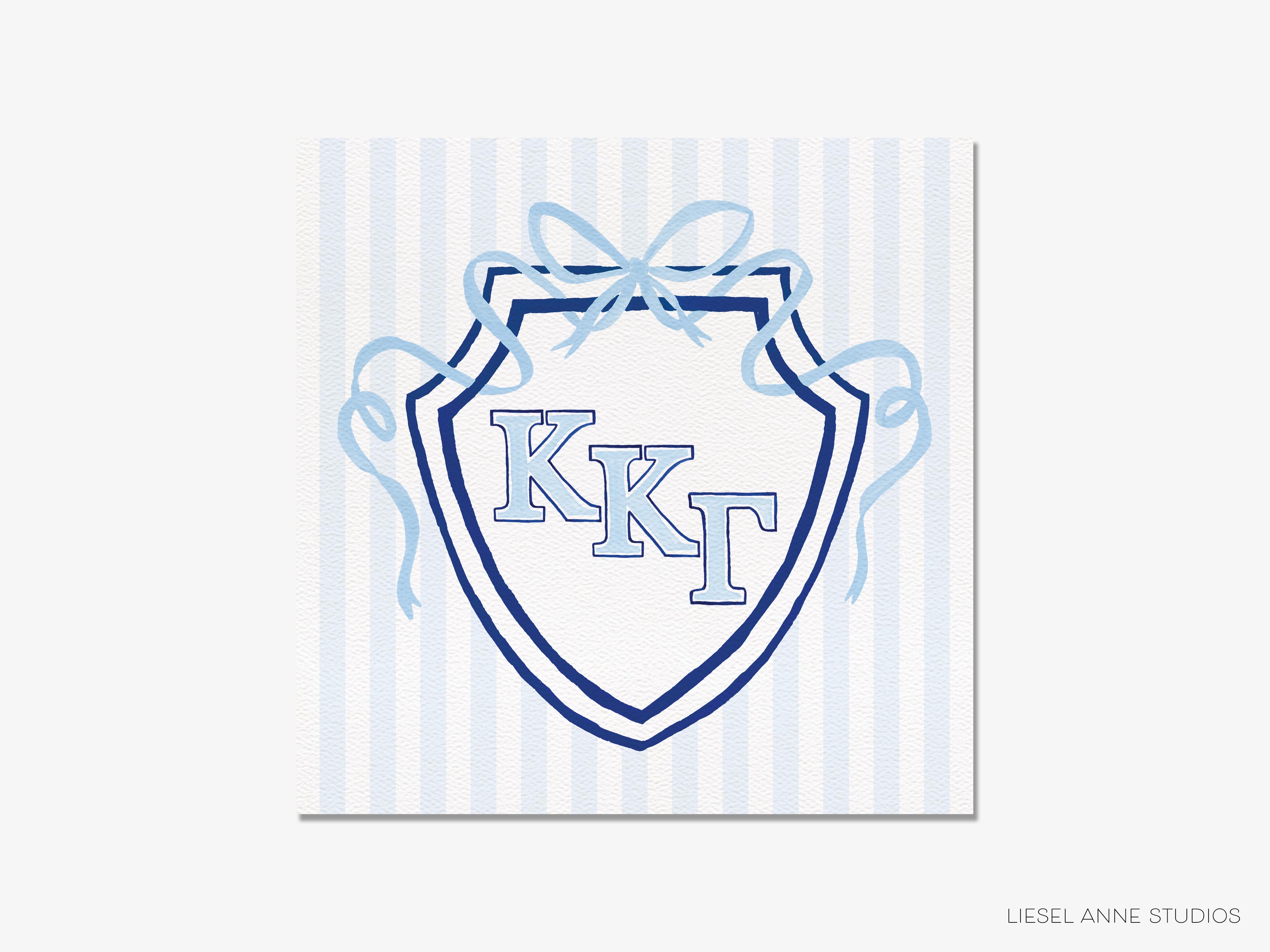 Kappa Kappa Gamma Art Print