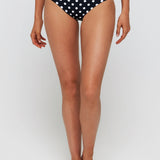 Mackenzie Sculpted High Waisted Two-Piece Swimsuit Bottom