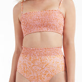 Hanna Two-Piece Top - FINAL SALE