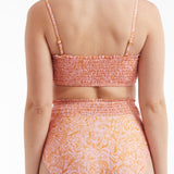 Hanna Two-Piece Top - FINAL SALE
