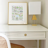 "30 A" Fine Art Print