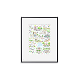 "30 A" Fine Art Print