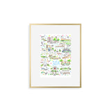 "30 A" Fine Art Print