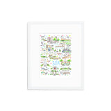"30 A" Fine Art Print
