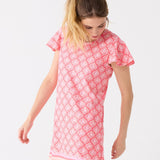 Amelia Island Ruffle Short Sleeve Dress