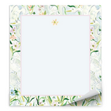 Heron Garden Notepad