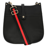 Crossbody Bag - Black