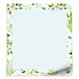 Aquarelle Notepad